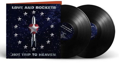 Love and Rockets- Hot Trip To Heaven - LP