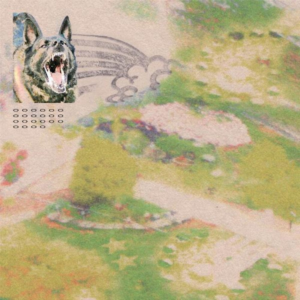 feeble little horse- Girl with Fish [Opaque Pink LP] - LP