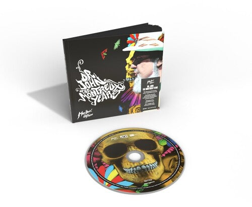 Dr. John: Dr. John: The Montreux Years  [ CD ]