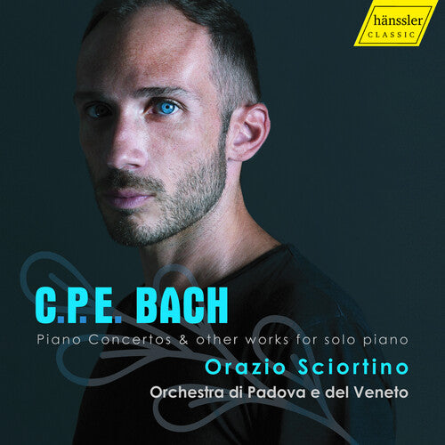Orchestra di Padova e del Veneto: Piano Concertos & Other Works for Solo Piano  [ CD ]