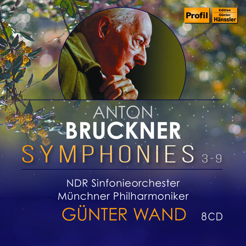 NDR Sinfonieorchester: Symphonies Nos. 3-9  [ CD ]