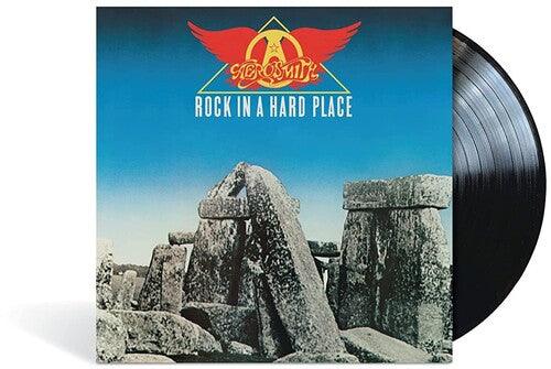 Aerosmith- Rock In A Hard Place - LP