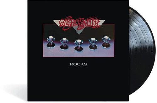Aerosmith- Rocks - LP