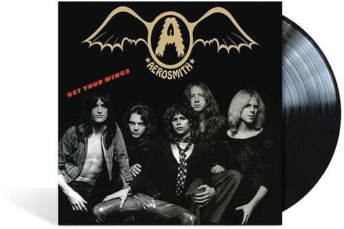 Aerosmith- Get Your Wings (Remastered) - LP