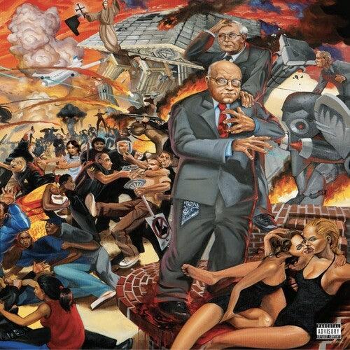 Non-Phixion- The Future is Now (Acappellas) - LP
