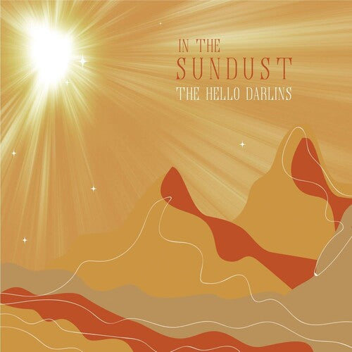 Hello Darlins: In The Sundust  [ CD ]