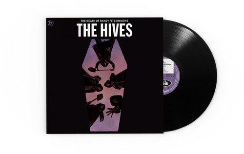 The Hives- The Death Of Randy Fitzsimmons - LP