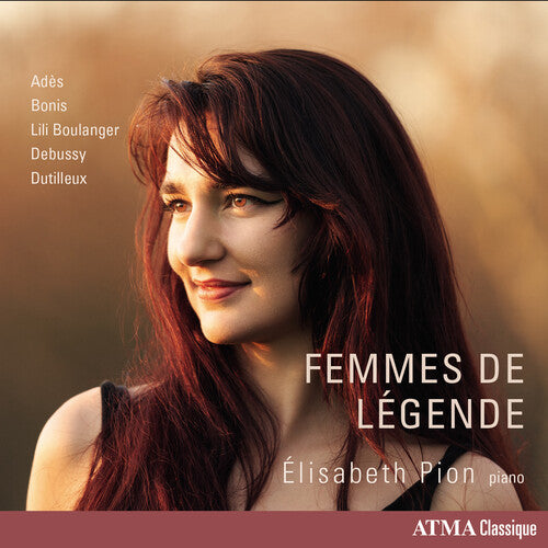 Elisabeth Pion: Femmes De Legende  [ CD ]