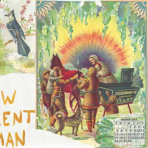 Asher White- New Excellent Woman - LP