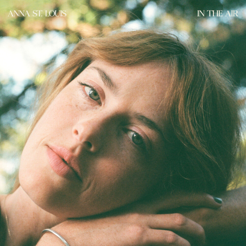 St. Anna Louis- In The Air - LP