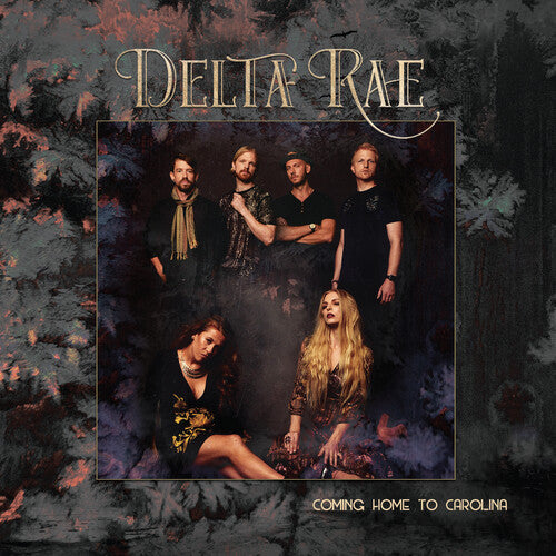 Delta Rae: Come Home To Carolina [ LP ]