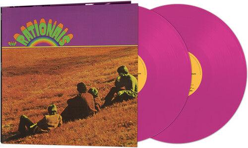The Rationals- The Rationals - Magenta - LP