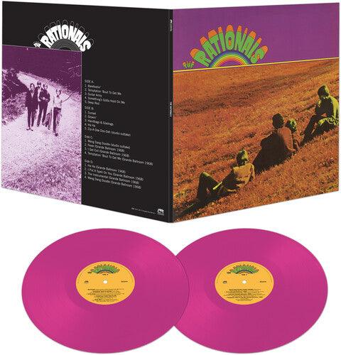 The Rationals- The Rationals - Magenta - LP