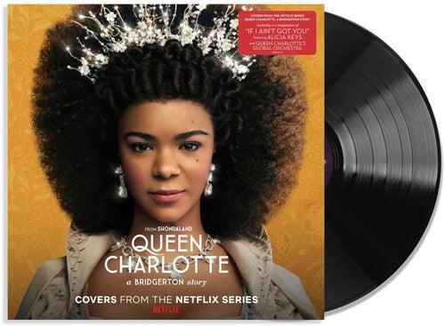 Alicia Keys- Queen Charlotte: A Bridgerton Story (Covers from the Netflix Series) - LP