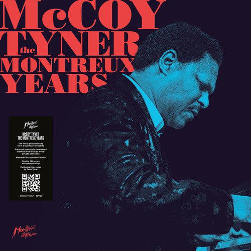 McCoy Tyner- Mccoy Tyner - The Montreux Years - LP