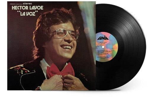 Héctor Lavoe- La Voz - LP