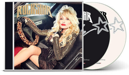 Dolly Parton: Rockstar  [ CD ]
