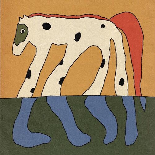 Being Dead- When Horses Would Run (Creamsicle) - LP