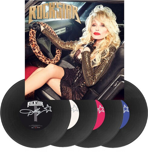 Dolly Parton: Rockstar [ LP ]