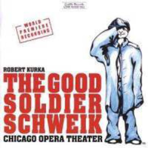 Robert Kurka: Good Soldier Schweik  [ CD ]
