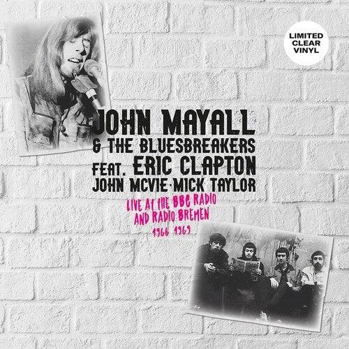 Live at the BBC Radio And Radio Bremen 1966-1969 - LP