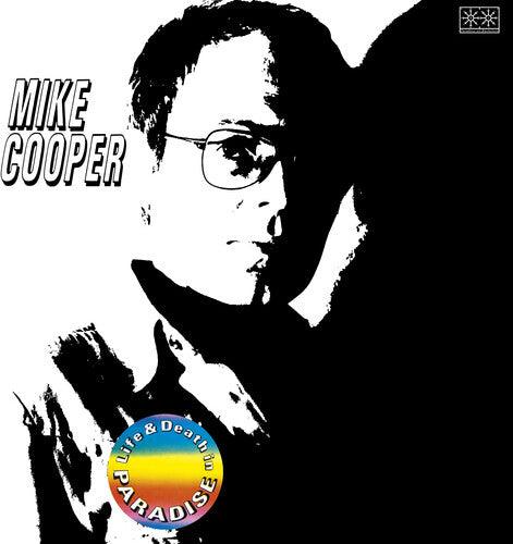 Mike Cooper- Life & Death in Paradise + Milan Live Acoustic 2018 - LP