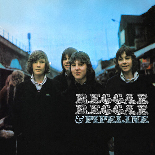 Various Artists: Reggae Reggae & Pipeline / Various - CD