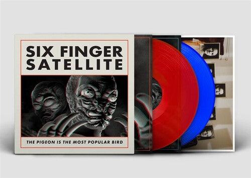 Six Finger Satellite- The Pigeon Is the Most Popular Bird (Remastered) - LP