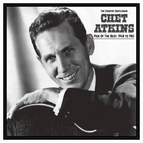Chet Atkins- The Country Gentleman: Pick Of The Best 1948-61 - LP