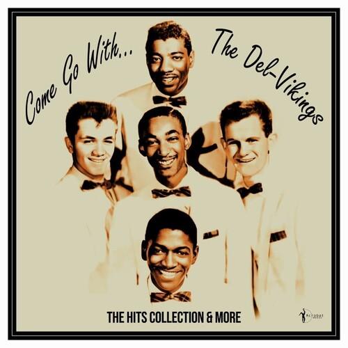 The Del Vikings- Come Go With The Vikings: 1956-61 - LP