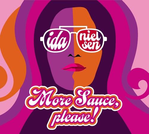 Ida Nielsen- More Sauce Please! - LP