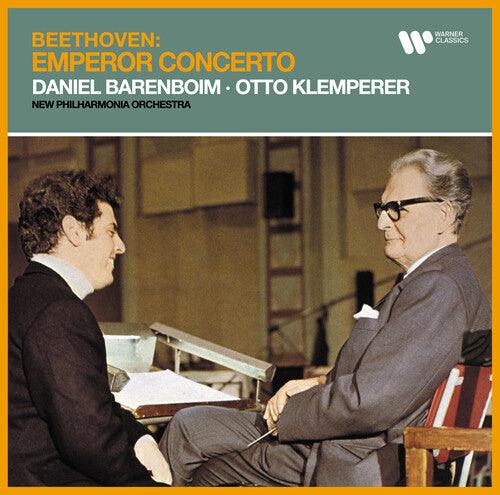 Daniel Barenboim- Beethoven: Piano Concerto 5 Emperor - LP