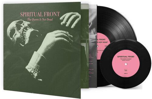 Spiritual Front- The Queen Is Not Dead - LP