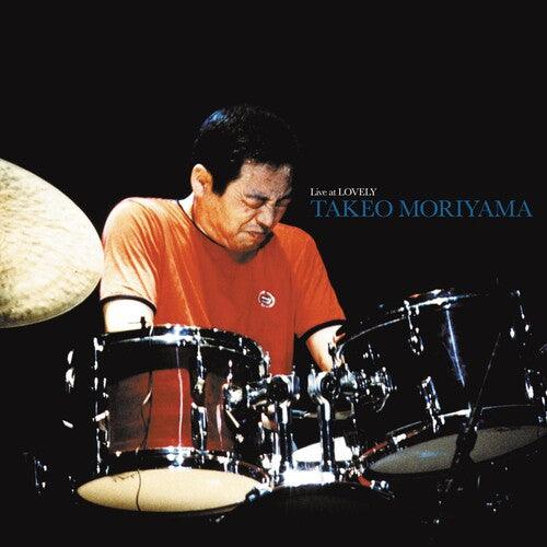 Takeo Moriyama- Live At Lovely - LP