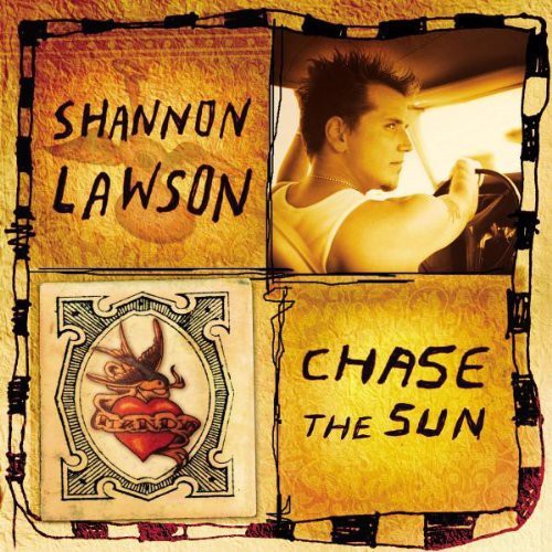 Shannon Lawson: Chase the Sun  [ CD ]
