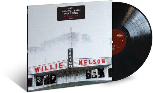 Willie Nelson- Teatro [LP] - LP