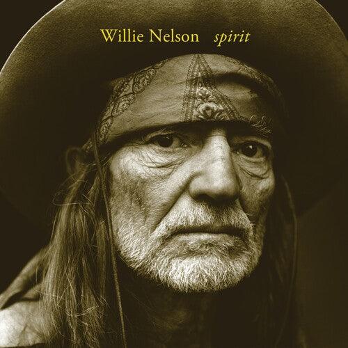 Willie Nelson- Spirit [LP] - LP