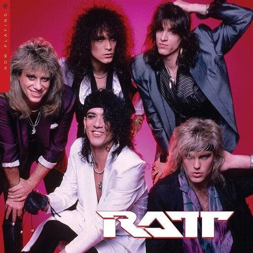 Ratt- Now Playing - LP