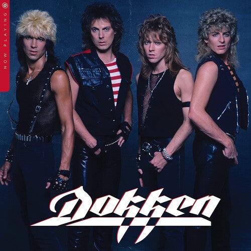 Dokken- Now Playing - LP