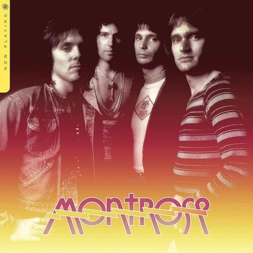 Montrose- Now Playing - LP