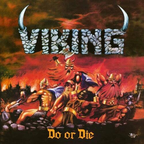The Viking- Do Or Die - LP