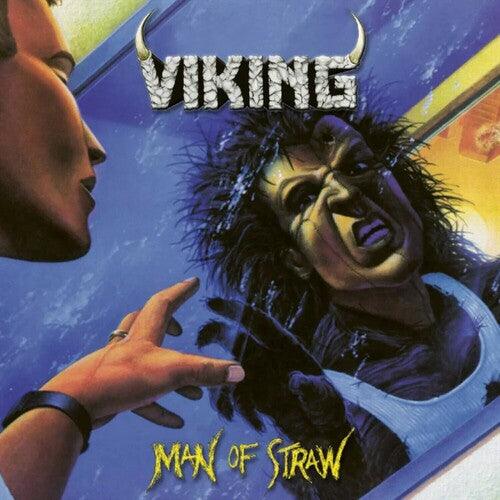 The Viking- Man Of Straw - LP