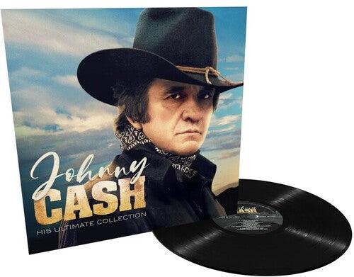 Johnny Cash- His Ultimate Collection - LP