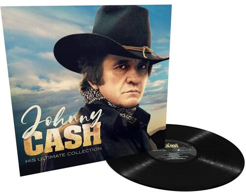Johnny Cash: His Ultimate Collection [ LP ]