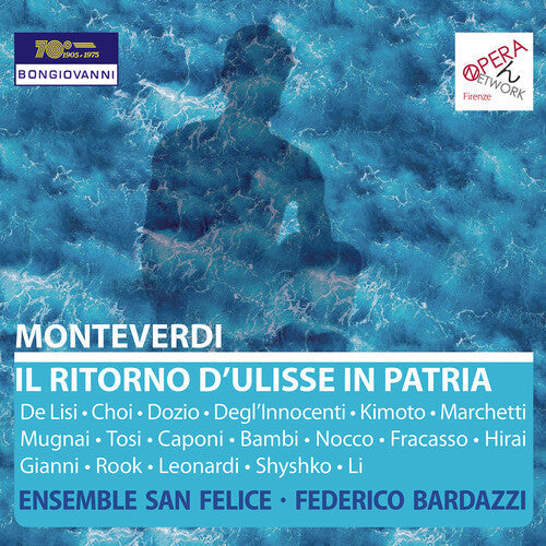 Seoyeon Choi: Il Ritorno Di Ulisse in Patria  [ CD ]