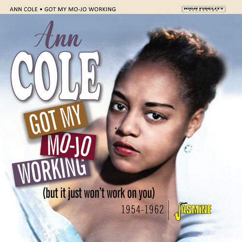 Ann Cole: Got My Mojo Working 1954-1962  [ CD ]