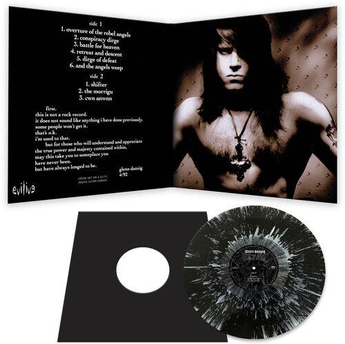 Glenn Danzig- Black Aria - Starburst - LP