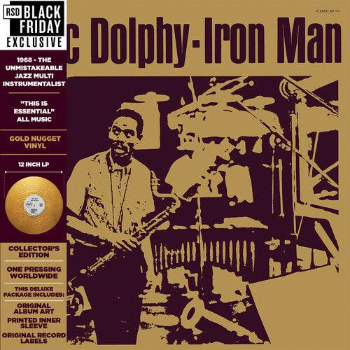 Eric Dolphy- Iron Man -BF23 - LP