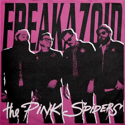 The Pink Spiders- Freakazoid - LP