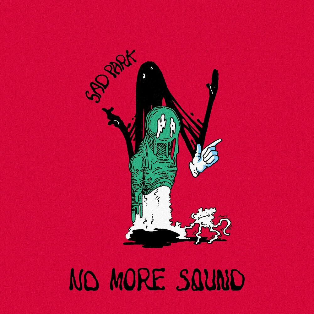 Sad Park- No More Sound [LP] - LP